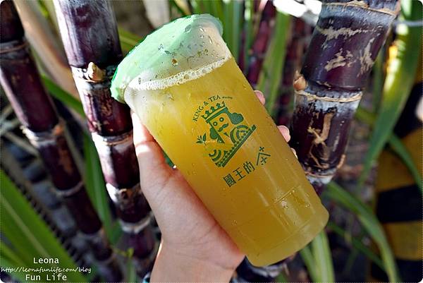 感謝【 #Leona_fun_life_利歐娜樂生活 】國王的茶週年慶活動開跑｜限時買一送一優惠 | 來店外送通通都優惠!!!
