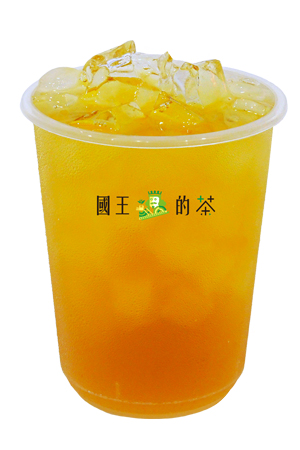 招牌冷泡青茶