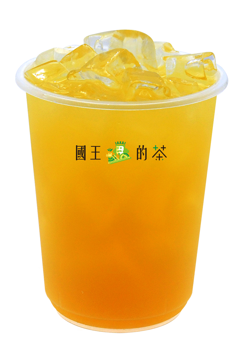鮮芒果冰茶