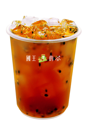 原汁百香紅