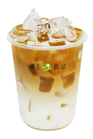 烏龍鮮奶茶