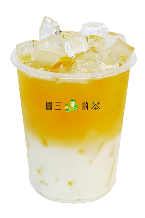 鮮奶青茶
